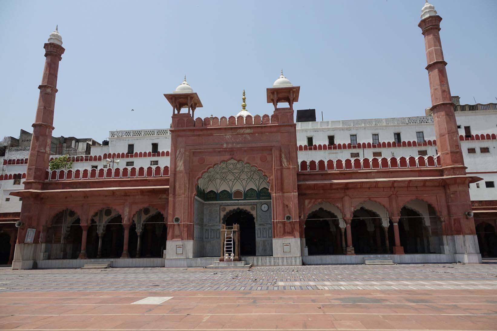 delhi moschee